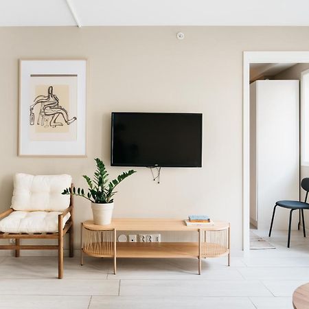 Stay Urban - Scandinavian Comfort With French Balcony Bergen Dış mekan fotoğraf