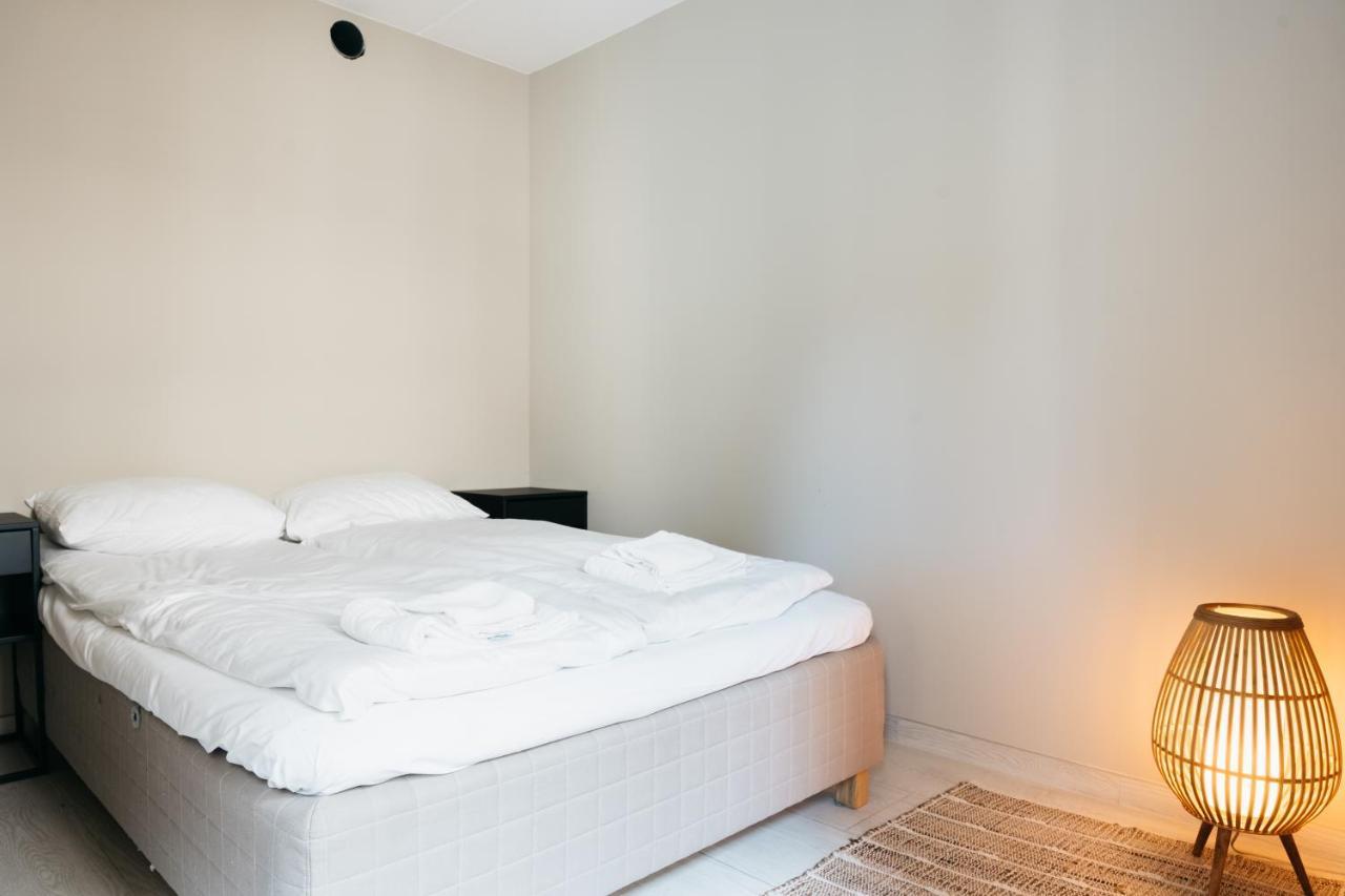 Stay Urban - Scandinavian Comfort With French Balcony Bergen Dış mekan fotoğraf