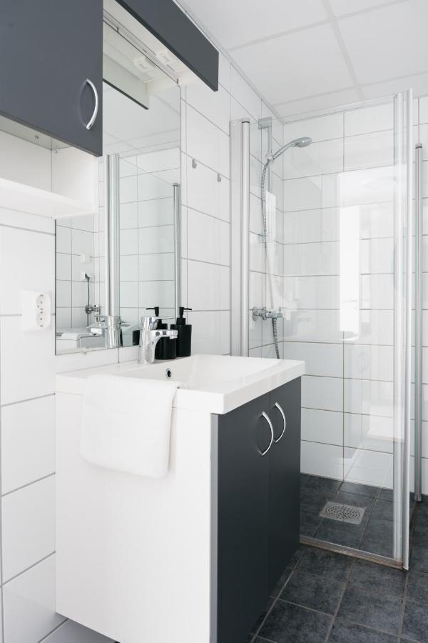 Stay Urban - Scandinavian Comfort With French Balcony Bergen Dış mekan fotoğraf